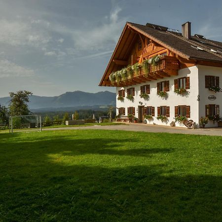 Biohof-Rechenmacher Uffing Exterior photo