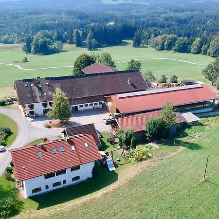 Biohof-Rechenmacher Uffing Exterior photo